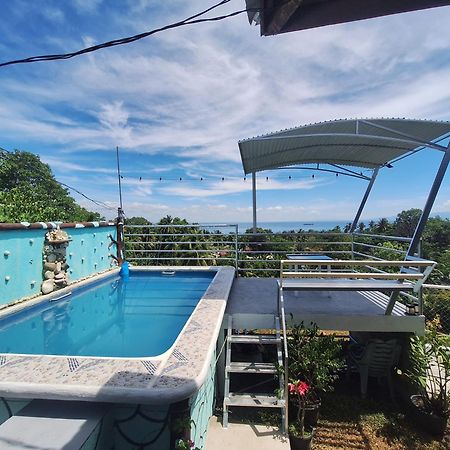 Island Samal Overlooking View House With Swimming Pools San Antonio  Esterno foto