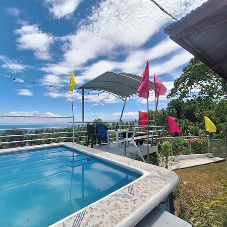 Island Samal Overlooking View House With Swimming Pools San Antonio  Esterno foto
