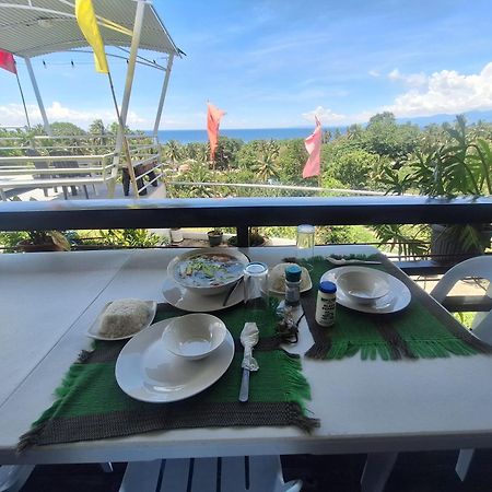 Island Samal Overlooking View House With Swimming Pools San Antonio  Esterno foto