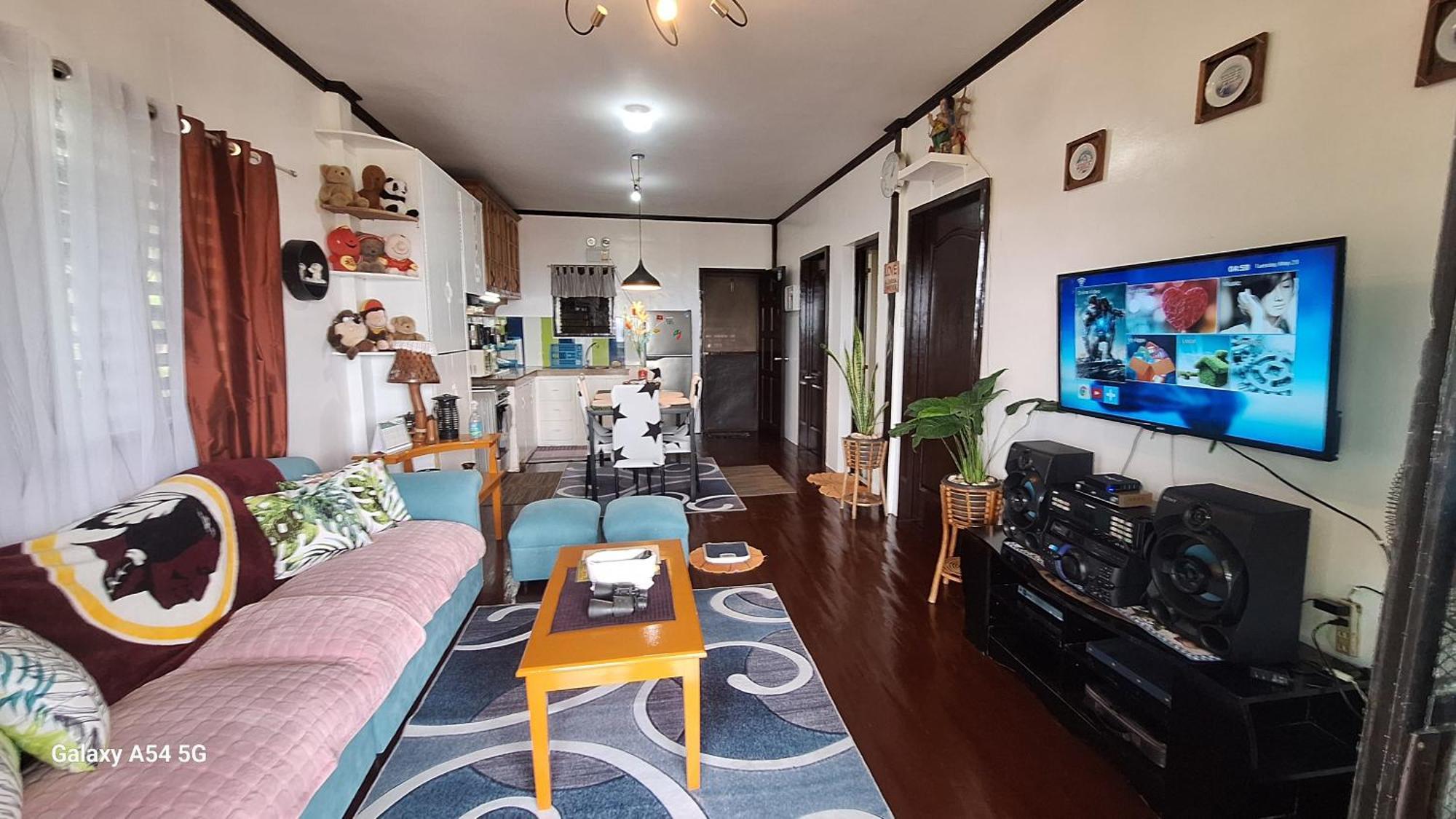 Island Samal Overlooking View House With Swimming Pools San Antonio  Esterno foto